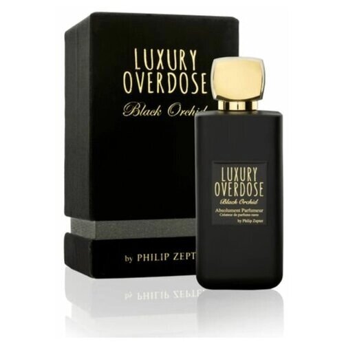 Духи Luxury Overdose "Black Orchid", Absolument Parfumeur, 100 мл