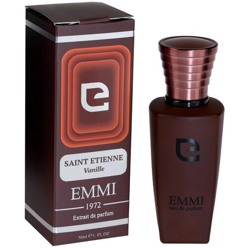 Духи Saint Etienne Vanille 30 мл, Эмми парфюм B016