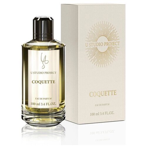 Духи женские U project studio coquette (mademoiselle), 100 мл