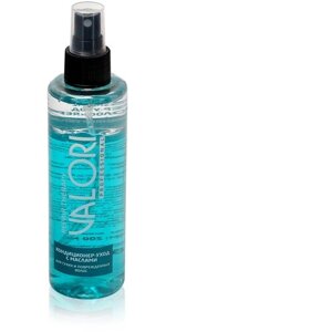Двухфазный кондиционер для волос Valori Professional спрей с маслами для поврежденных волос, 200 мл.