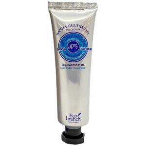 Eco branch крем для рук и ногтей Hand & Nail Therapy Vaseline, 40 мл