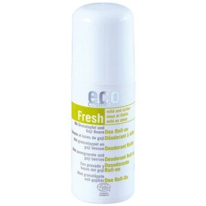 ECO Cosmetics Дезодорант Fresh, ролик, 50 мл