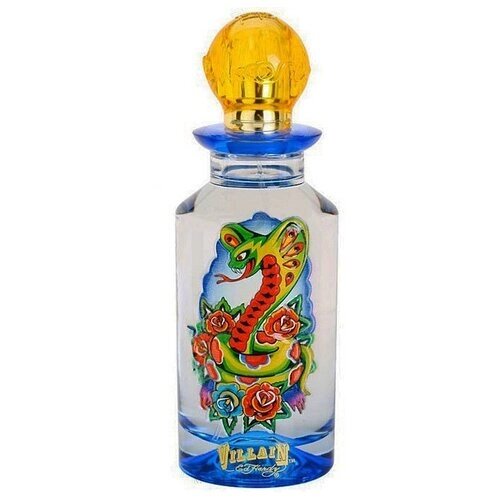 Ed Hardy туалетная вода Villain for Men, 125 мл