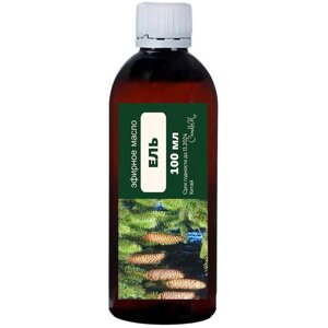 Эфирное масло Ели / Picea Abies Leaf Oil (100 мл)