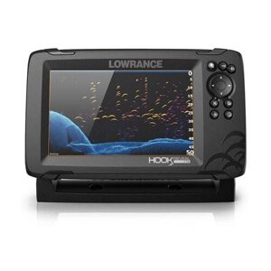 Эхолот Lowrance Hook Reveal 7 TripleShot