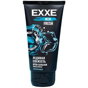 Эксе / EXXE - Крем-бальзам после бритья Fresh тонизирующий 75 мл