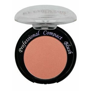 El Corazon Professional Compact Blush румяна для лица, оттенок 44