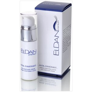 Eldan Cosmetics Крем Ecta 40+ для кожи вокруг глаз, 12 шт.