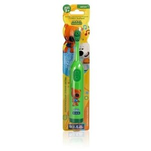 Электрическая зубная щетка детская D. I. E. S. Kids МиМиМишки. В упаковке шт: 1