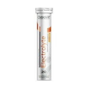 Электролит OstroVit Electrolyte 20 шипучих таблеток Апельсин