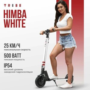 Электросамокат TRIBE Himba до 120 кг , white