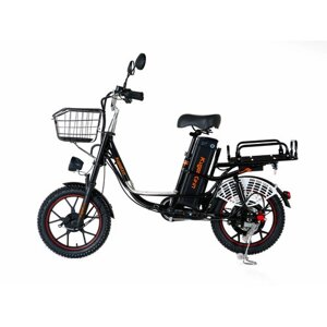 Электровелосипед Kugoo Kirin V3 Max 500W 60V 15.6Ah