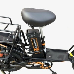 Электровелосипед Kugoo Kirin V3 Pro 500W 60V/21Ah. 2024г. Курьерский багажник в подарок