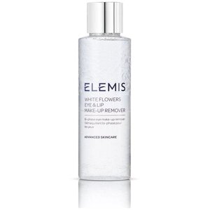 ELEMIS двухфазный лосьон для снятия макияжа Белая Лилия White Flowers Eye And Lip Make-Up Remover, 125 мл