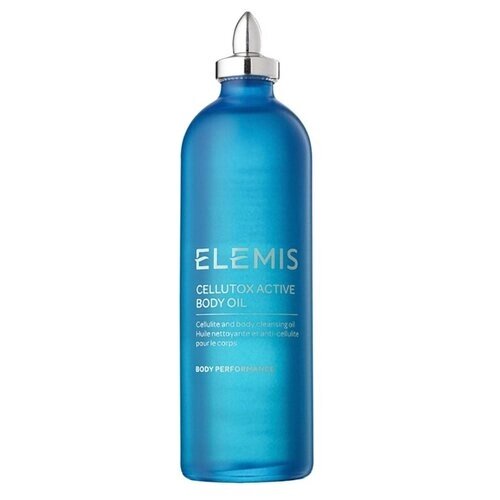 ELEMIS масло против целлюлита Cellutox Active Body Oil 100 мл 100 г 1 шт.