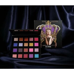 Eloise Beauty - The Queen Eyeshadow Palette Палетка теней для век