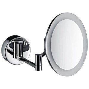 Emco Spiegel-mirrors Зеркало косметическое, 3 кратное увеличение c LED подсветкой 109500120
