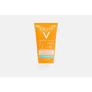 Эмульсия матирующая SPF50 Capital Ideal Soleil