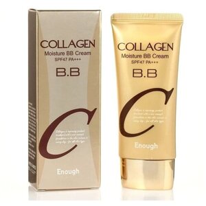 Enough ББ-крем с коллагеном Collagen Moisture BB Cream SPF47 PA