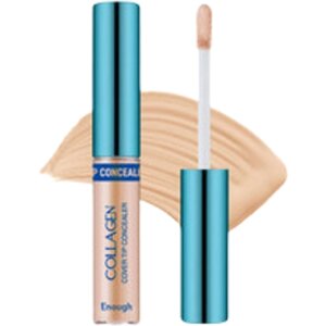 Enough Консилер для лица «коллаген»Collagen cover tip concealer SPF36/PA (03), 9г