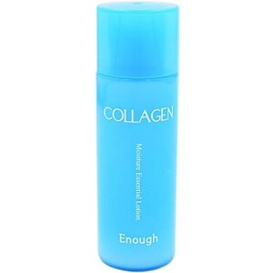 Enough/Лосьон для лица увлажняющий с коллагеном/Collagen Moisture Essential Lotion/30 мл/Корея