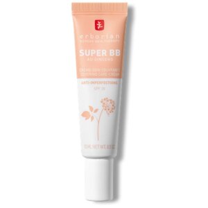 Erborian BB крем для лица Светлый тон Super BB Cream SPF20 Clair 15 мл.