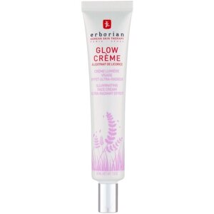 Erborian Праймер Glow Creme с эффектом фотошопа, 45 мл, белый