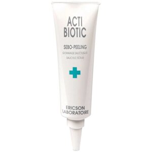 Ericson Laboratoire пилинг для лица Acti-Biotic Sebo-Peeling, 50 мл