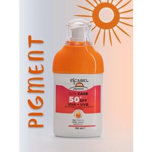 Escabel крем SPF 50+ солнцезащитный pigmenta