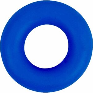 Эспандер кистевой, кольцо 10 кг, синий