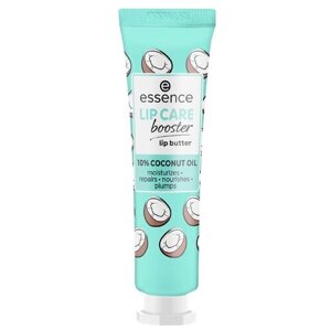 Essence, Lip care booster lip butter - масло для губ