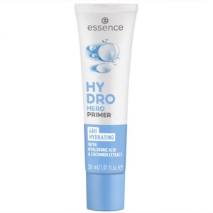 Эссенс / Essence - Праймер дял лица Hydro Hero Primer 48H Hydrating 30 мл