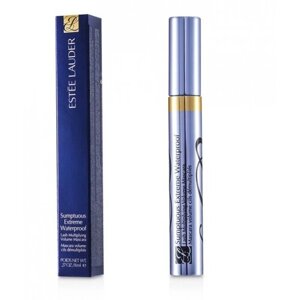 ESTEE LAUDER Тушь для создания экстремального объема Sumptuous Extreme Lash Multiplying Volume Mascara waterproof водостойкая 01 черная