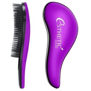 Esthetic House массажная щетка Hair Brush For Easy Comb, для распутывания волос, 18 см