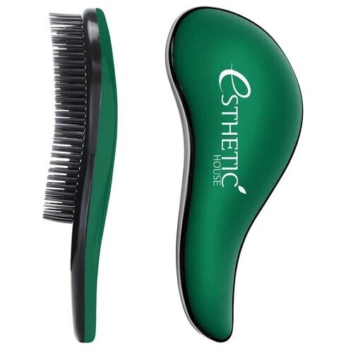 Esthetic House массажная щетка Hair Brush For Easy Comb, для распутывания волос, 18 см