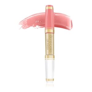 Etre Belle Блеск для губ 2 в 1 Lip Finish 2-Step Lip Gloss, цвет Pink Pearl Finish