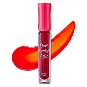 Etude Гелевый тинт для губ Dear Darling Water Gel Tint, OR202