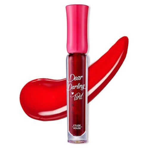 Etude Гелевый тинт для губ Dear Darling Water Gel Tint, OR204