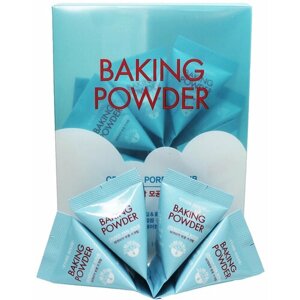 ETUDE HOUSE Baking Powder Crunch Pore Scrub Скраб для лица 7г*24