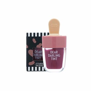 Etude House Dear Darling Water Gel Tint Red Bean Red Увлажняющий гелевый тинт для губ