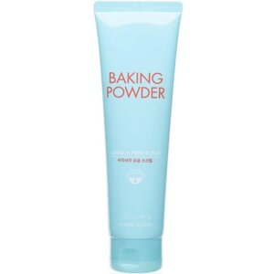 ETUDE HOUSE Скраб для лица с содой в тубе Baking Powder Crunch Pore Scrub 200 мл