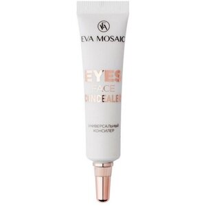 Eva Mosaic Универсальный консилер Eyes Face Concealer, оттенок светло-бежевый