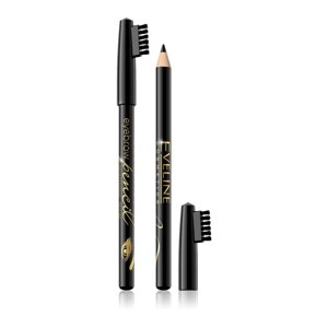 Eveline Cosmetics Карандаш для бровей Eyebrow pencils, оттенок light brown