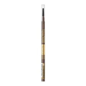Eveline Cosmetics Карандаш для бровей Micro Precise Brow Pencil, оттенок 02 Soft Brown