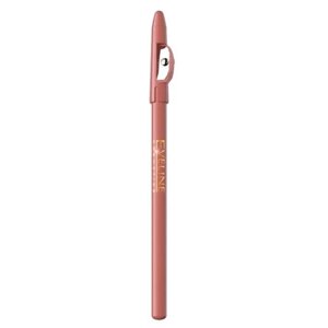 Eveline Cosmetics Контурный карандаш для губ Max Intense Colour, 17 Warm Nude