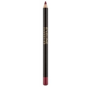 Eveline Cosmetics Контурный карандаш для губ Max Intense Colour, 18 Light Plum