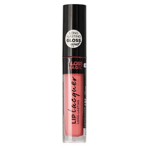 Eveline Cosmetics лак для губ Gloss Magic, 22 Pastel Pink