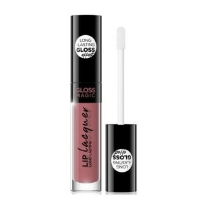 Eveline Cosmetics жидкая помада для губ Lip Lacquer Gloss Magic, оттенок 31
