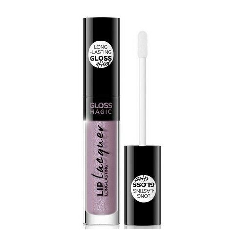 Eveline Cosmetics жидкая помада для губ Lip Lacquer Gloss Magic, оттенок 33