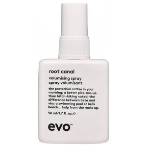 Evo Спрей для волос Root Canal Base Support Spray, слабая фиксация, 50 мл